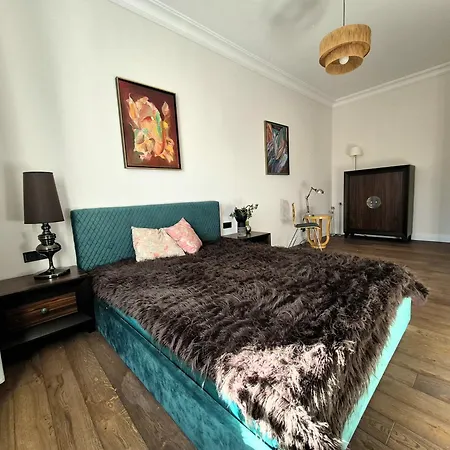 View Appartement Warschau