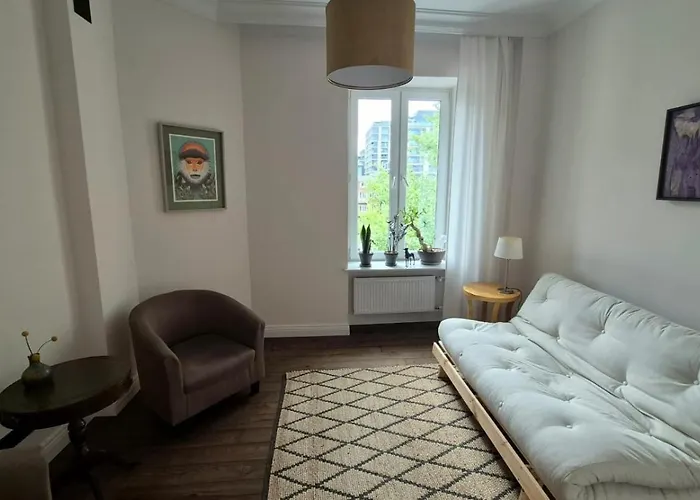 شقة View وارسو