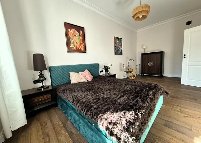 View شقة وارسو