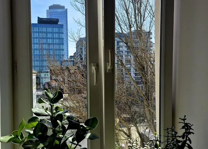 View Apartment Warsaw