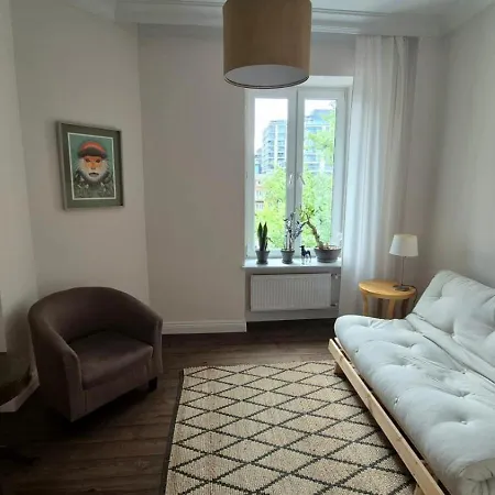 Apartmán View Varšava